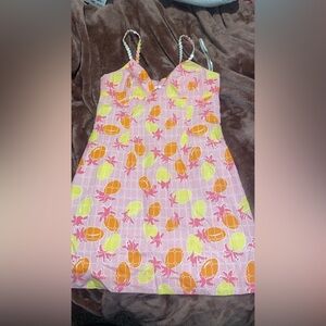 Bright summer lilly pulitzer dress